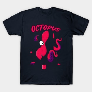 Octopus T-Shirt